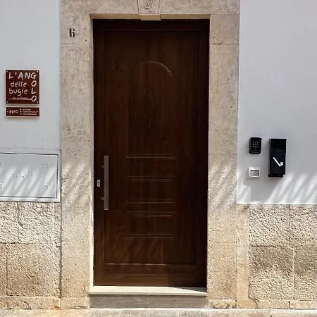 L'angolo Delle Bugie Panzió